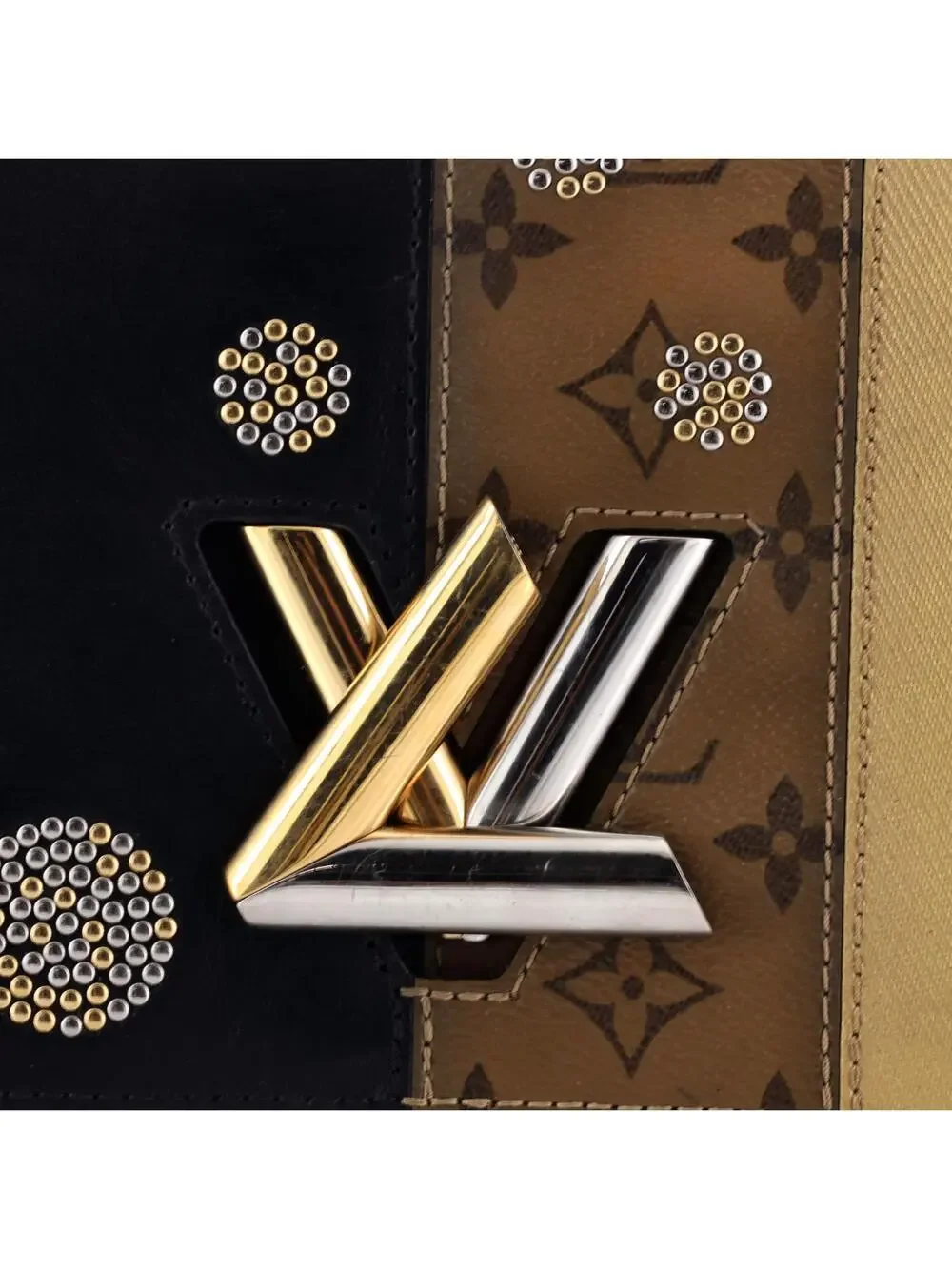 Louis Vuitton Twist Handbag Limited #263963L16B